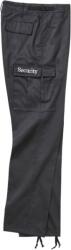 Brandit Security SBS Ranger мъжки панталони BDU, черни (9208.2)