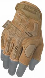 Mechanix Wear Mechanix M-Pact Удароустойчиви ръкавици без пръсти, койот (MFL-72)
