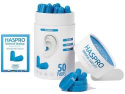 Haspro tube50 тапи за уши, сини (epuf5053)