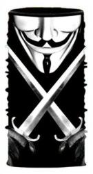 WARAGOD Värme многофункционален шал, Vendetta (WAR001911)