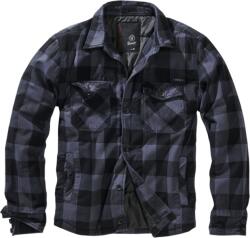 Brandit Lumberjacket яке, сиво-черно (9478.28)