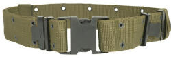 Mil-Tec rigid us lc2 Плътен колан маслиненозелен 5, 5 см (13310001)