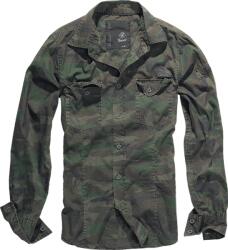 Brandit Slimfit риза, горски камуфлаж (4005.10.S)
