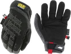 Mechanix Wear Mechanix ColdWork Original Изолирани ръкавици, черно и сиво (CWKMG-58)