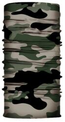 WARAGOD Värme многофункционален шал, горски камуфлаж (WAR001913)