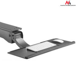MACLEAN Suport TV / Monitor MACLEAN Suport Tastatura Maclean MC-795 Adjustable for standing-seated work (MC-795)