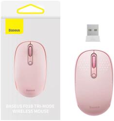 Baseus F01B Pink