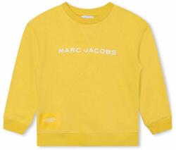 Marc Jacobs gyerek felső sárga, nyomott mintás - sárga 94