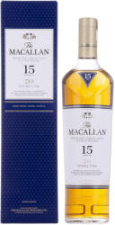 THE MACALLAN 15 Years Double Cask 0,7 l 43%