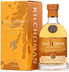 KILCHOMAN Cognac Cask Matured 0,7 l 50%