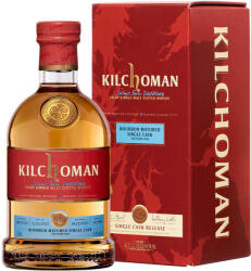 KILCHOMAN 10 Years Bourbon Cask 0,7 l 54,9%