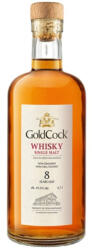Gold Cock 8 Years Single 0,7 l 49,2%