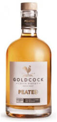 Gold Cock 4 Years Peated 0,7 l 49,2%