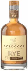 Gold Cock Rye Whisky 0,7 l 49,2%