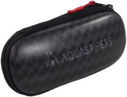 Aqua sphere swim goggle case черен