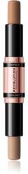 Revolution Beauty Fast Base двустранна контурираща писалка цвят Fair 2x4.3 гр