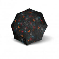 Doppler Mini Fiber Umbrella Barcelona 01, negru (726465B01)