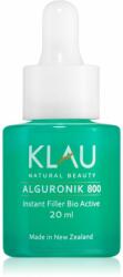 KLAU Alguronik 800 ser hidratant împotriva îmbătrânirii pielii 20 ml
