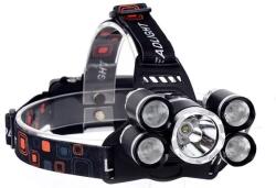 AKU LED-es fényszóró XM-L T6 típusú fényszóró
