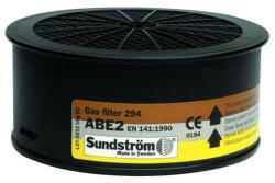 Sundström ® SR 294 ABE2 - Szűrő fél- és teljes arcmaszkokhoz H02-3312 (F8027)