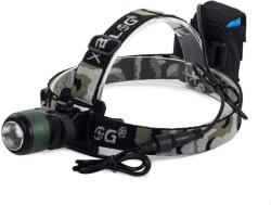 Bailong kerékpáros fejlámpa cree xml t6 zoom