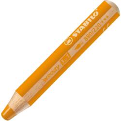 STABILO Woody narancssárga színes ceruza (880/220)