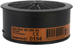 SUND SR 298 gázszűrő (AX) (0704012299999)