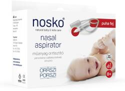 Nosko Orrszi Porszi Soft Plastic 0 m+ porszívós orrszívó