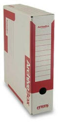 EMBA Irattartó doboz 330x260x75mm EMBA piros legkelendőbb (K23-7100C12-0003)