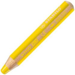 STABILO Woody citromsárga színes ceruza (880/205)
