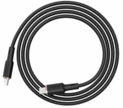 ACEFAST C2-01 USB-C - Lightining kábel 1.2m fekete