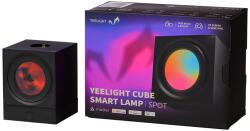 Yeelight Lampa inteligenta LED YEELIGHT Cube-Spot Smart Lamp, compatibilila cu Matter, Apple Homekit, Google Assistant (YLFWD-0008)