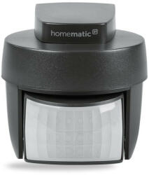 Homematic IP PIR mozgásérzékelő fényerő-érzékelővel - kültéri, antracit színben (HmIP-SMO-A-2)