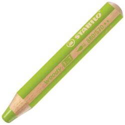 STABILO Woody világoszöld színes ceruza (880/570)