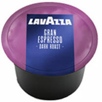 LAVAZZA Blue Gran Espresso 100 capsule cafea