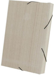 EMBA 320x222x40 mm-es Luxor 3 fedlapok gumiszegéllyel, barna (K42-7000012-0001)