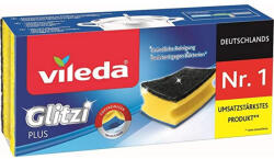 Vileda Glitzi Plusz Szivacs 3db Vileda