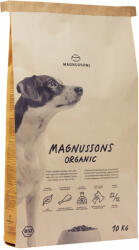 Magnusson 2x10kg MAGNUSSONS Bio Organic száraz kutyatáp