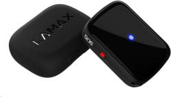 Lamax GPS lokátor + nyakörv (LMXGPSLRCR)