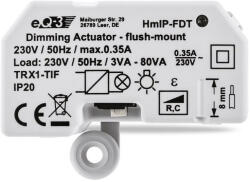 Homematic IP fényerőszabályzó - rejtett beépítés (HmIP-FDT)