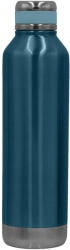 Steuber Thermopalack acél 750 ml, kék (10-055209)