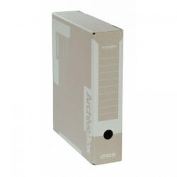 EMBA Archiváló doboz 330x260x75mm EMBA fehér legkelendőbb (K23-7100W12-0002)