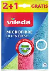 Vileda Ultra Fresh Mikrokefe 2 1db Vileda