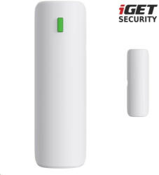 iGET SECURITY EP4 - Vezeték nélküli mágneses érzékelő ajtókhoz / ablakokhoz riasztóhoz iGET SECURITY M5 (EP4 SECURITY)