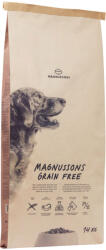 Magnusson 14kg MAGNUSSONS Grain Free száraz kutyatáp