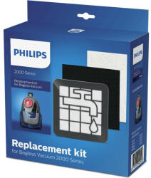 Philips Xv1220 / 01 Philips Szűrőkészlet