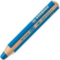 STABILO Woody kék színes ceruza (880/425)