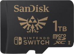 SanDisk Zelda microSDXC 1TB UHS-I (SDSQXAO-1T00-GN6ZN)