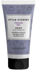 Alfaparf Milano Alfaparf Gel de par extra puternic Style Stories Frozen 150ml (PF017567)