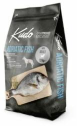 Kudo Low Grain Adult Adriatic Fish Mini száraz kutyatáp adriai hal 12kg